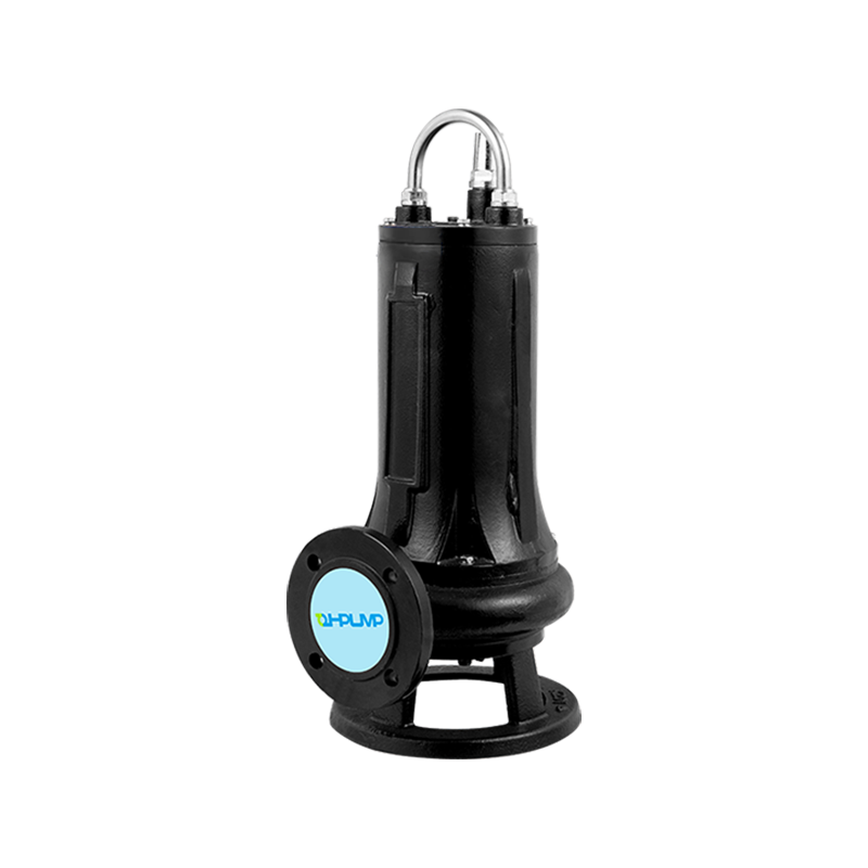 Bomba de aguas residual sumergible GNWQ
